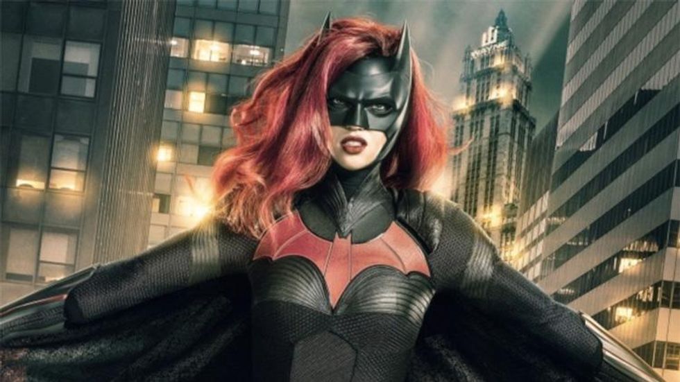 The CW Officially Orders 'Batwoman' Pilot Featuring Lesbian Superhero