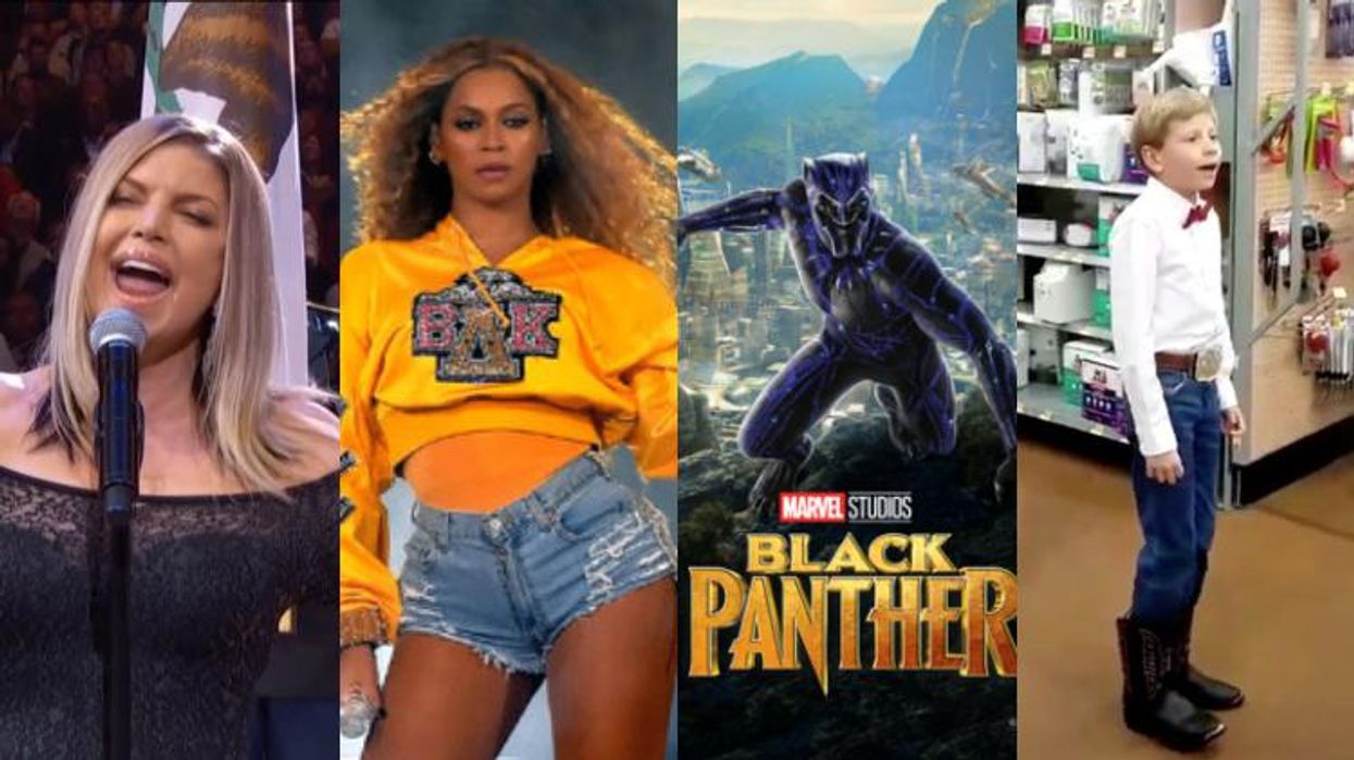 <p>8 Things That Happened in 2018 That Seem Like a Million Years Ago</p>