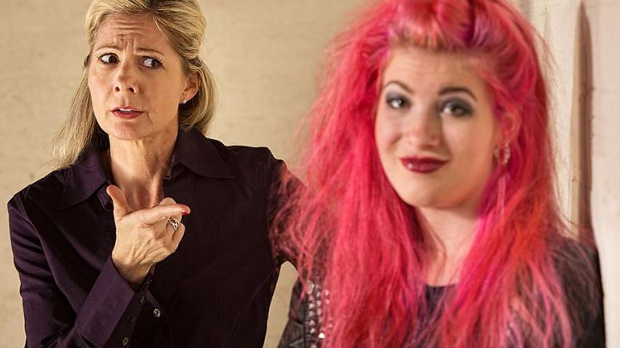 <p>12 Things Your Girlfriend Should Know Before Meeting Your Family</p>