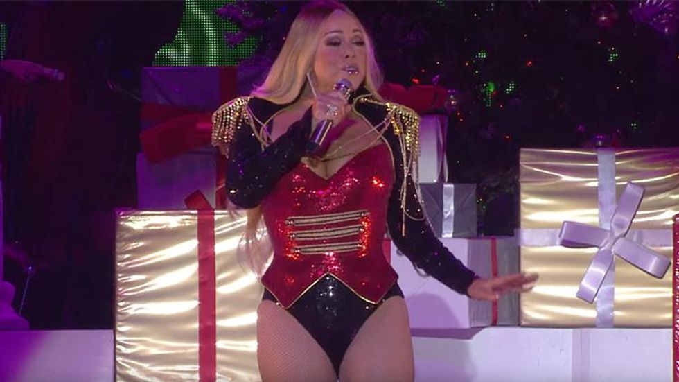 In Case You Forgot, Mariah Carey Will Always Be the Queen of Christmas