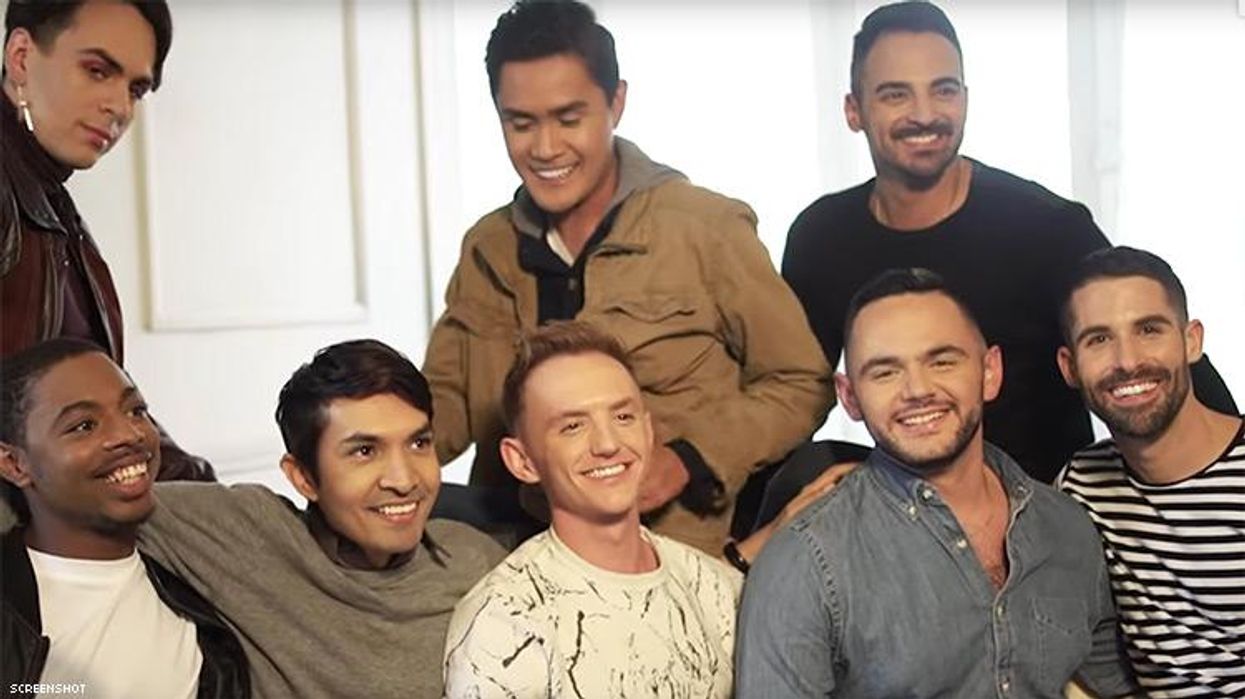 <p>This Heartwarming Video Reminds Us Family Isn’t Always About Blood</p>