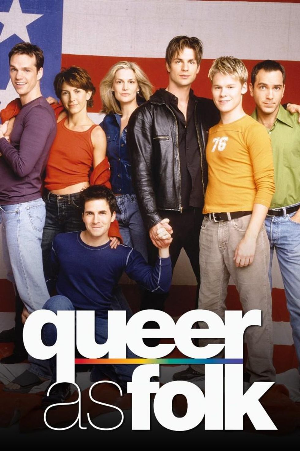 'Queer as Folk' Is Getting a Reboot, but Is It Ready for 2019?