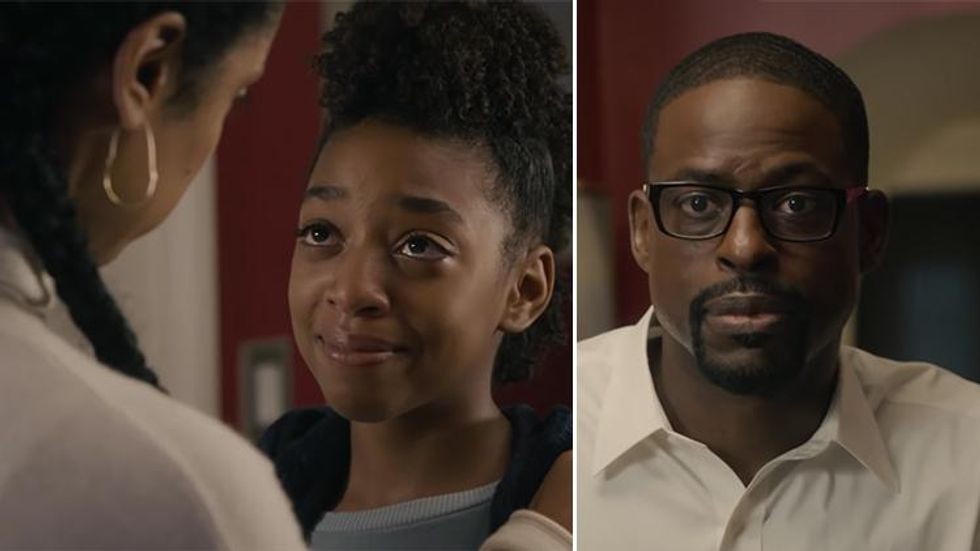 Tess Coming Out on This Is Us Shows Parents How to Support LGBTQ Teens