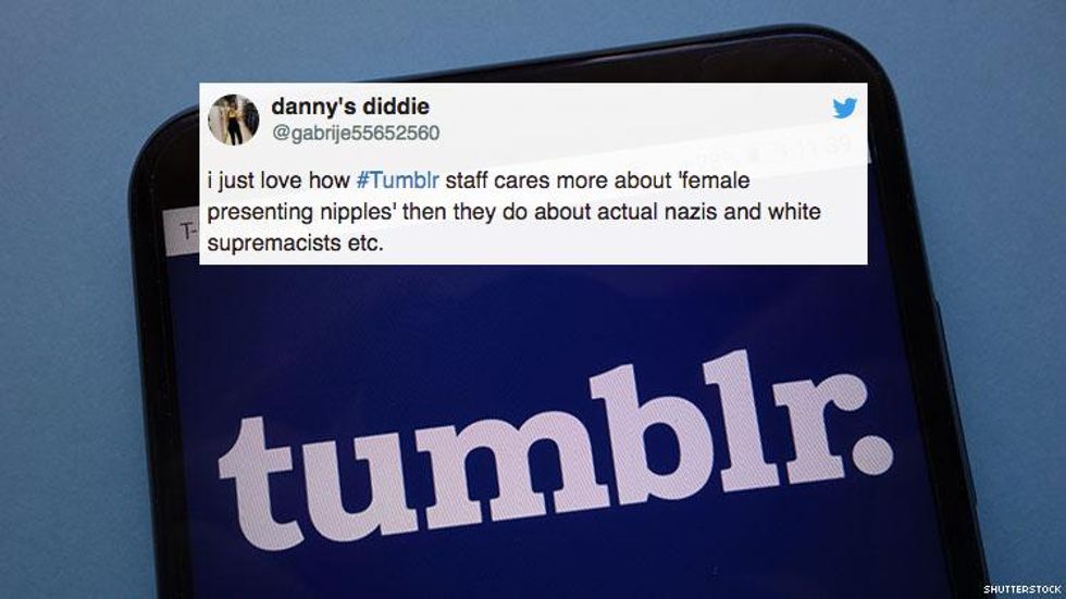 The End Has Come: Tumblr's Adult Content Ban Starts Today
