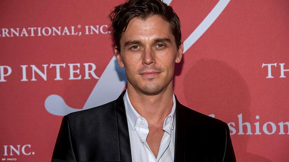 Instagram Flags Sexy Photo of Antoni Porowski for Being Inappropriate