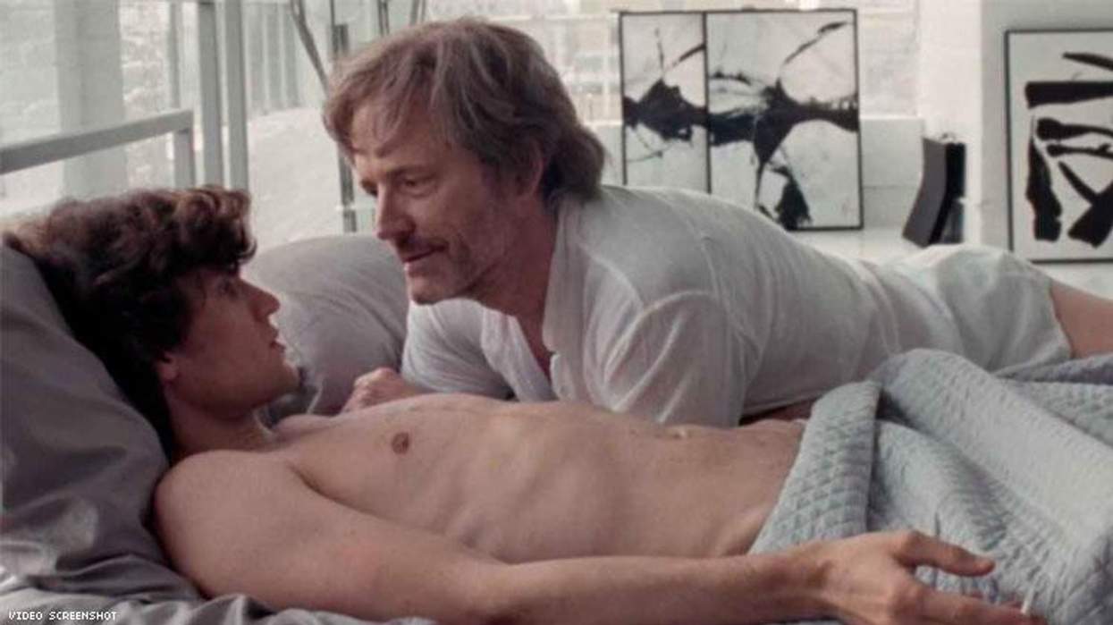 <p>The First Trailer for <em>Mapplethorpe</em> Has Arrived</p>