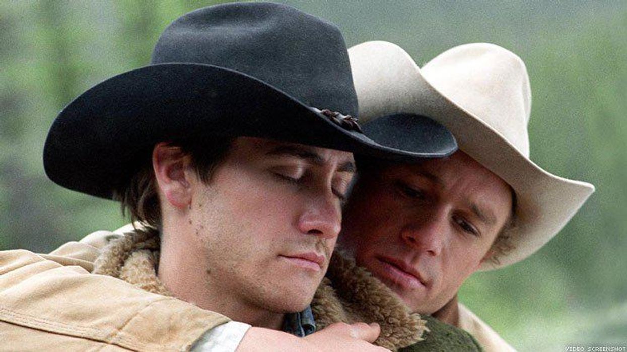 <p><em>Brokeback Mountain</em> to Be Inducted Into National Film Registry</p>