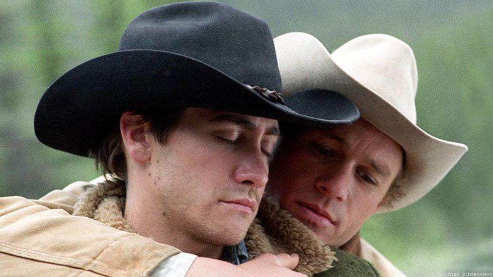 'Brokeback Mountain' to Be Inducted Into National Film Registry
