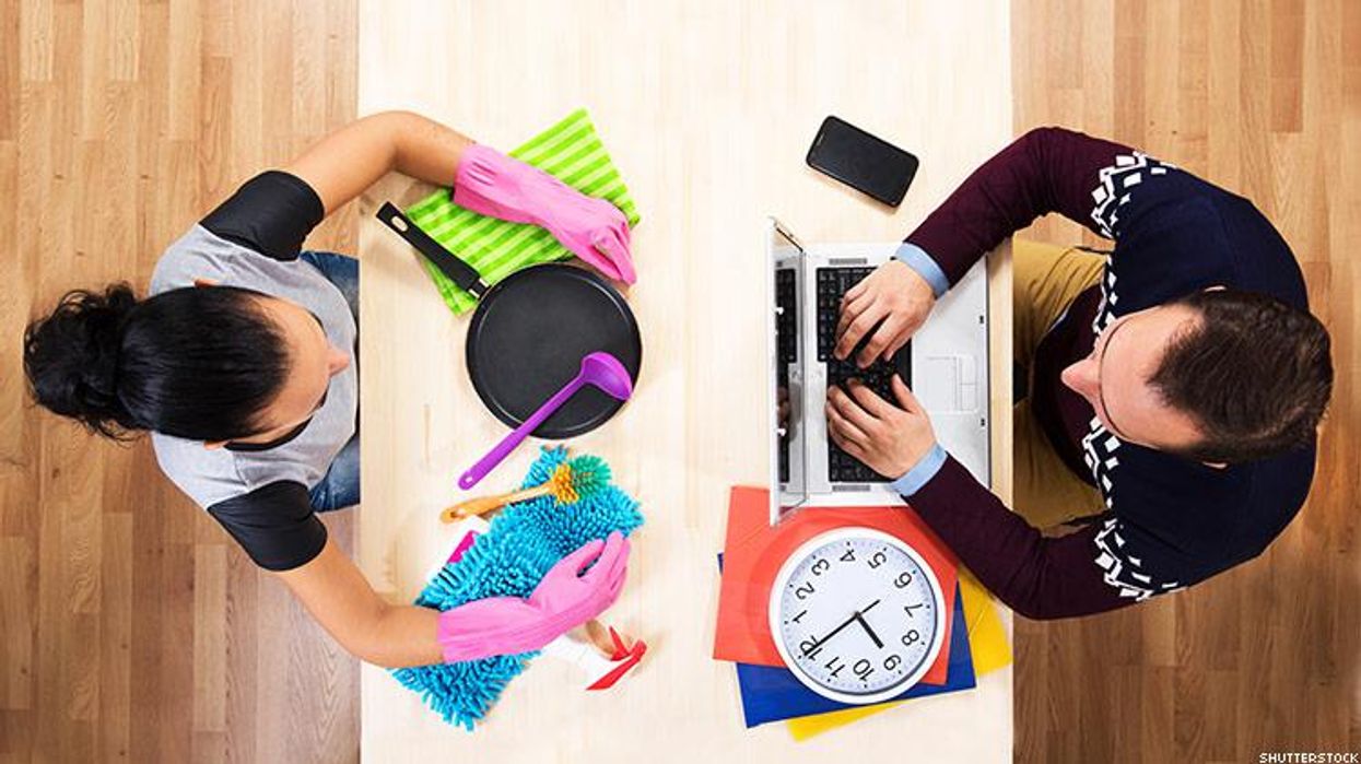 <p>The U.K. Is Banning Harmful Gender Stereotypes in Advertisements</p>