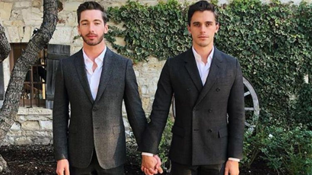 <p>Looks Like <em>Queer Eye</em>'s Antoni Porowski Has a Boyfriend!</p>