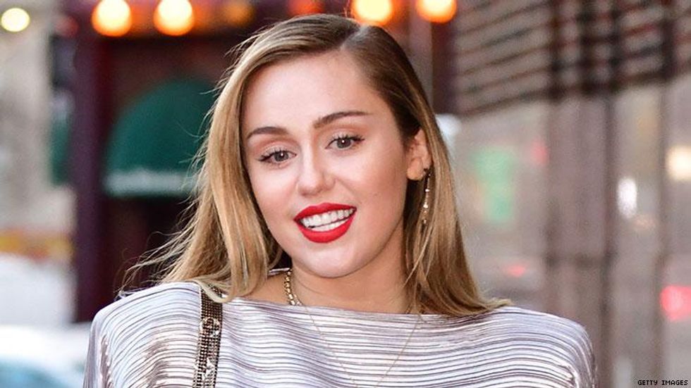 Miley Cyrus Announces Guest Role in Netflix's 'Black Mirror'