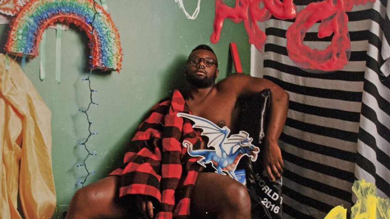 <p><em>Many Many Many Men</em> Exhibits the Aftermath of Queer POC Relationships</p>