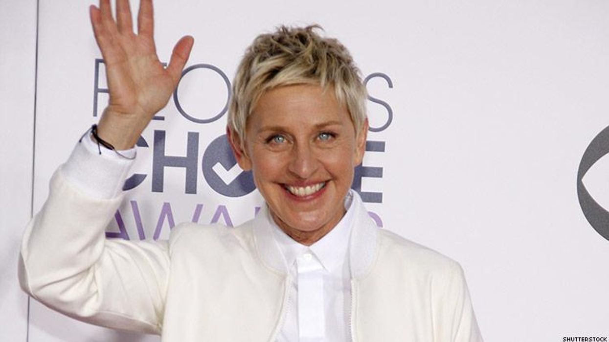 <p>Could Ellen DeGeneres Be Stepping Down From Television?</p>