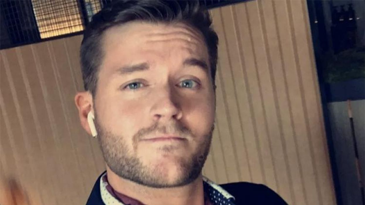 <p>Grindr Executive Resigns After President's Same Sex Marriage Comments</p>