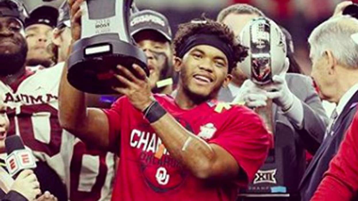 <p>Heisman Winner Immediately Apologizes After Homophobic Tweets Surface</p>