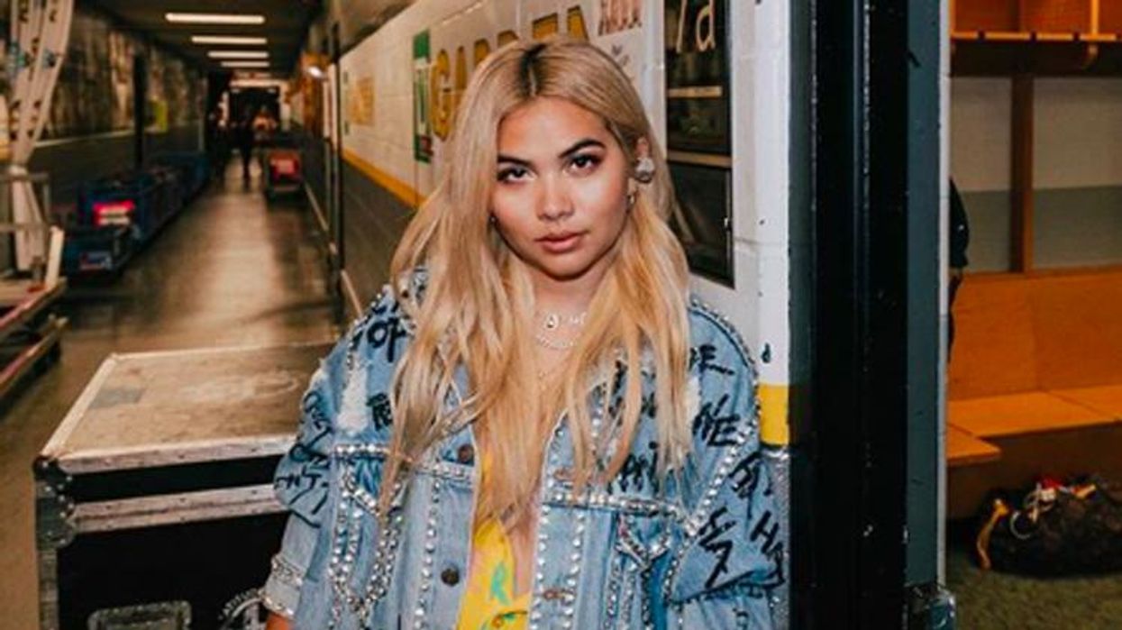 <p>Hayley Kiyoko Named 'Rising Star' at Billboard Women in Music Event</p>