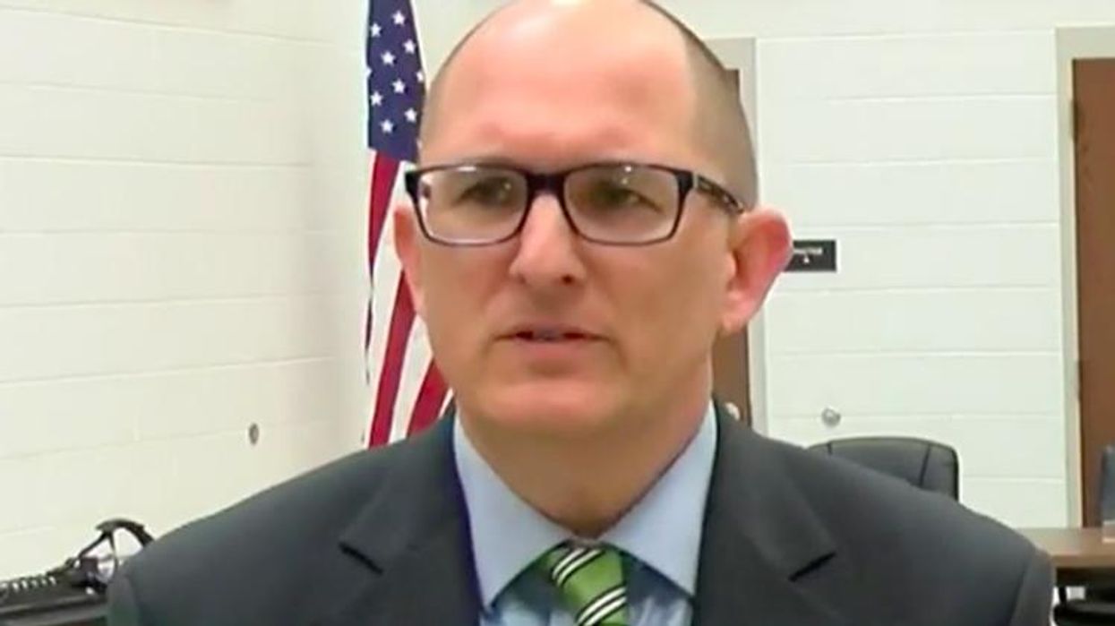 <p>Teacher Fired After Repeatedly Misgendering High School Student</p>