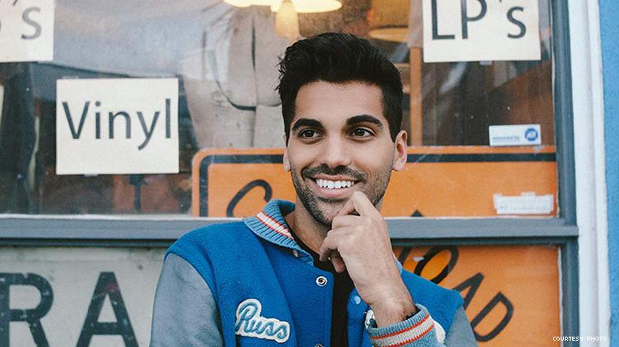 <p>Digital Star Andy Lalwani Talks YouTube, Fashion, & Representation</p>