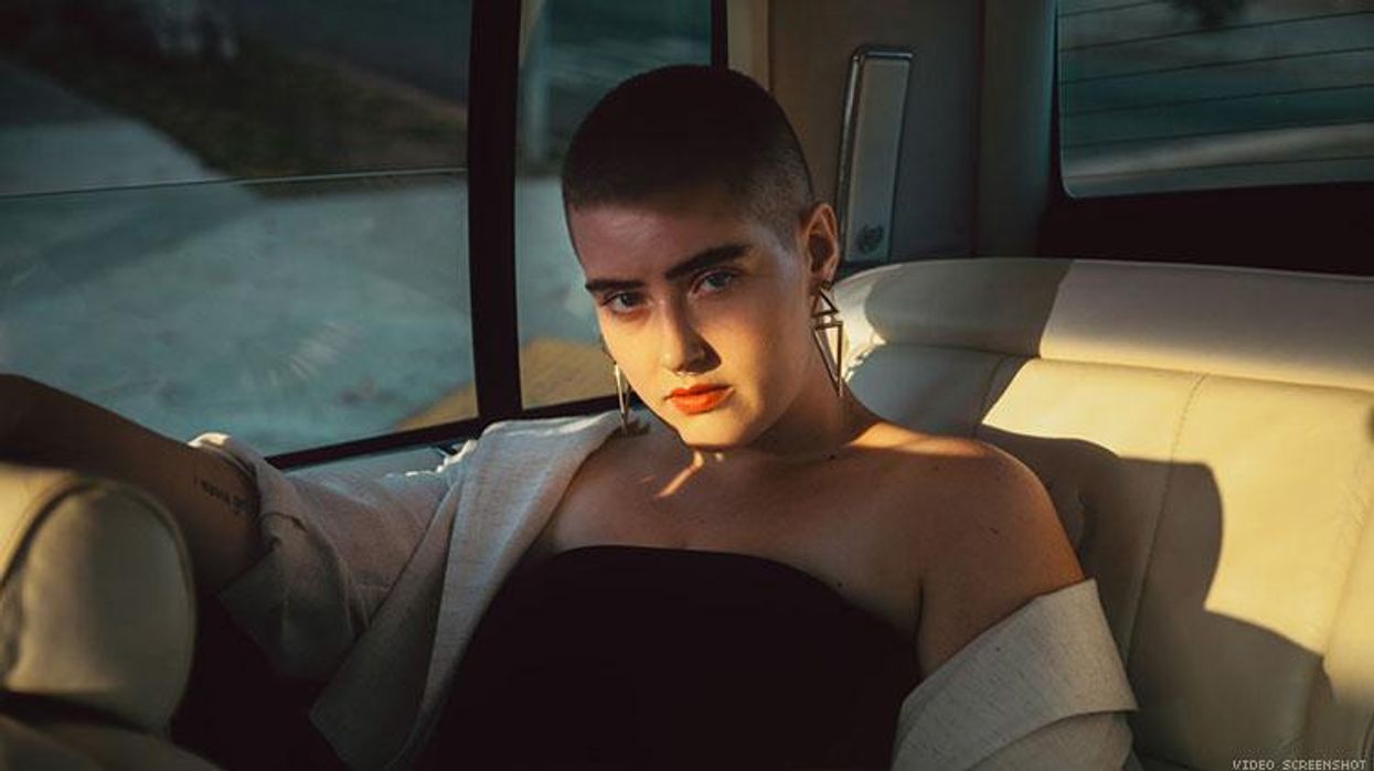 <p>Grayson's Remix Video for 'Brother' Will Make You Wanna Dance</p>