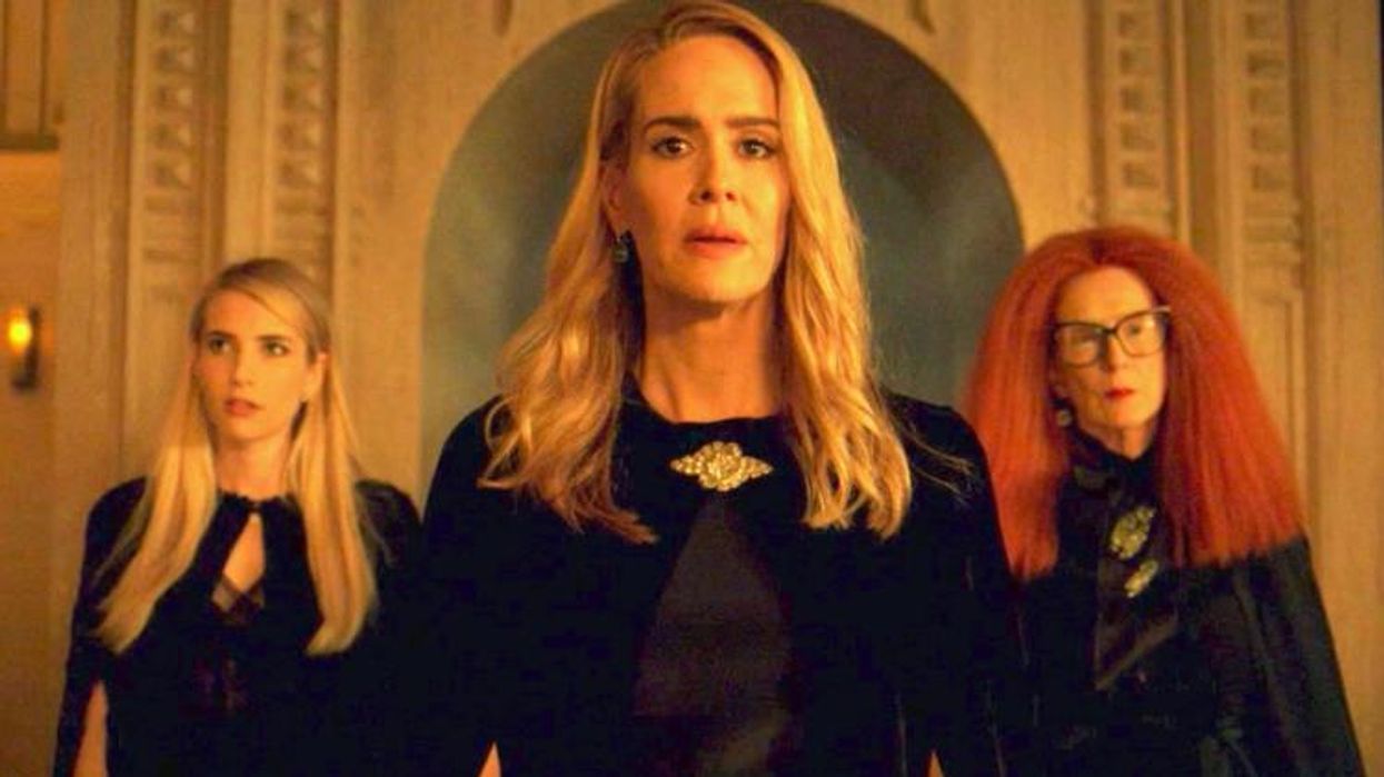 <p>Ryan Murphy Says the Coven WILL Return to <em>AHS</em>...Again!</p>