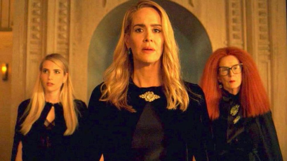 Ryan Murphy Says the Coven WILL Return to 'AHS'...Again!