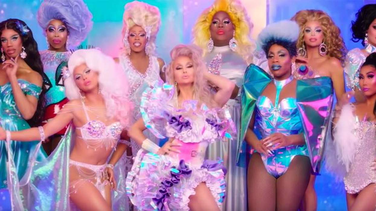 <p><em>RuPaul's Drag Race</em> More Popular Than <em>Game of Thrones</em> on Reddit</p>
