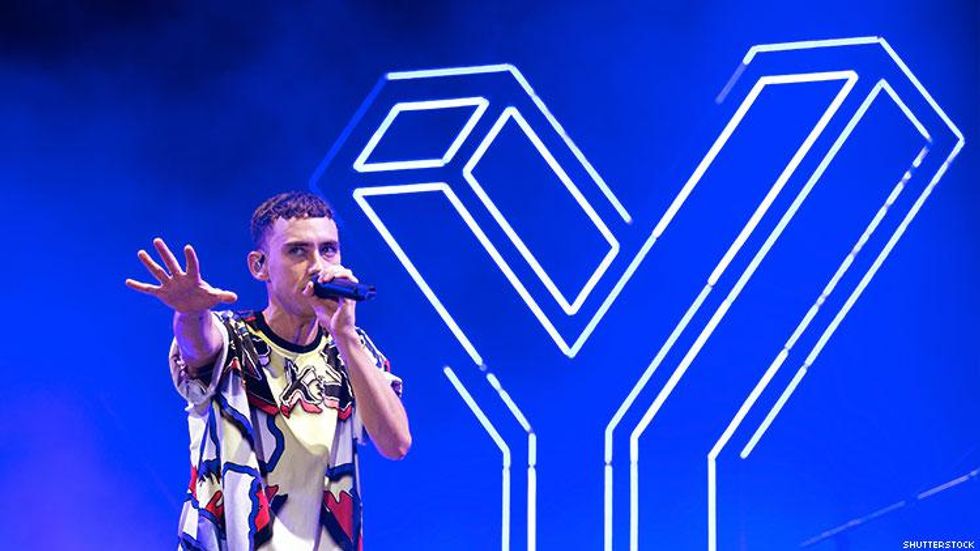 Years & Years Launching a Creative Organization for LGBT Youth