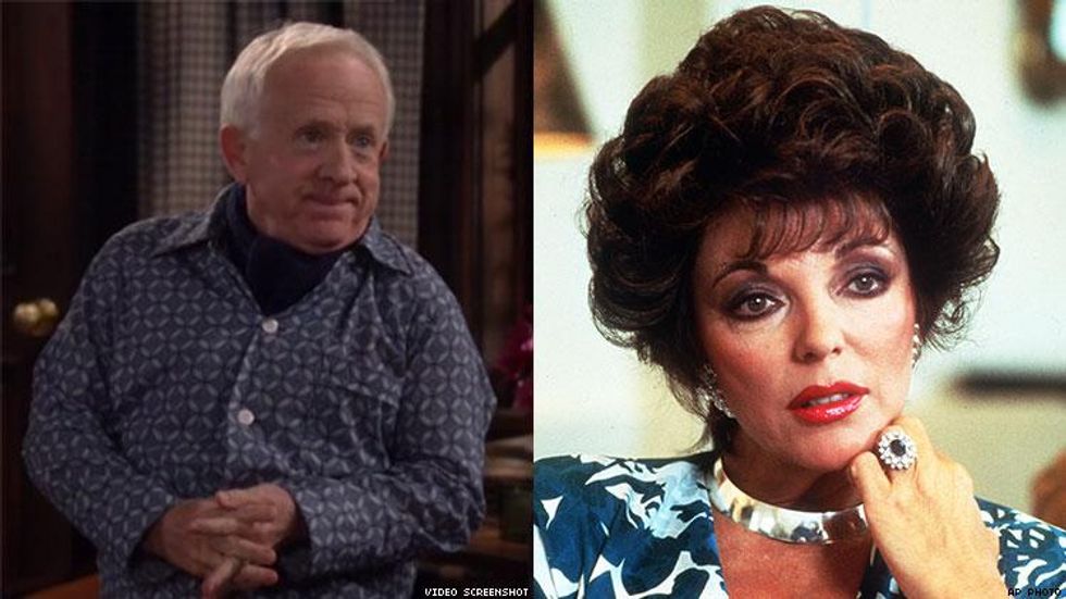 This 'Will & Grace' Fan Fave Was Actually Written for Joan Collins