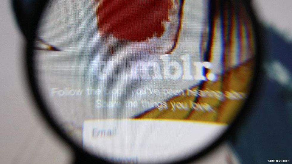 Tumblr's Ban on Adult Content Alarms LGBTQ Twitter