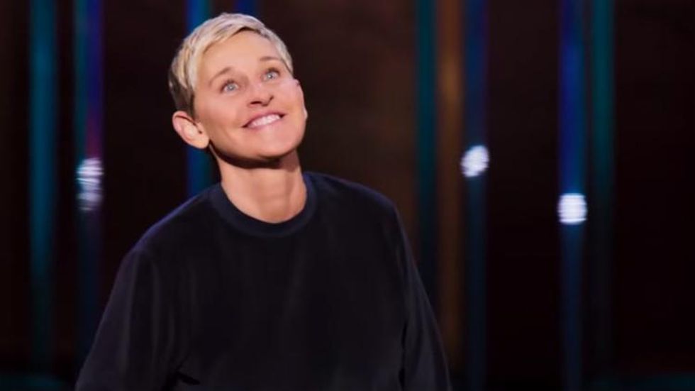 Ellen Returns to Stand-Up Comedy in Trailer for 'Relatable'