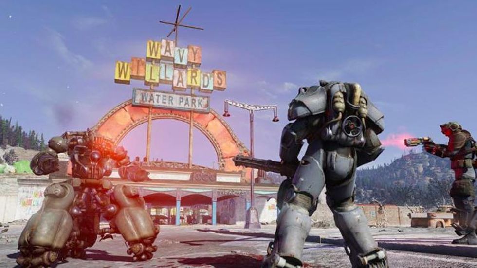 'Fallout 76' Bans Homophobic Players After Slur-Filled Harassment