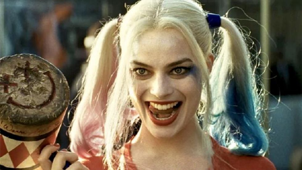 Margot Robbie Wants Poison Ivy-Harley Quinn Romance in the DCEU