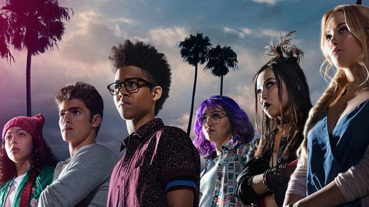 <p>The Trailer for <em>Marvel's Runaways</em> Season 2 Has Us Soooo Hyped!</p>