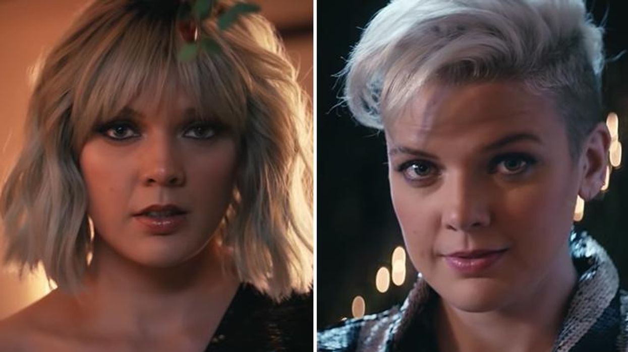 <p>Betty Who Falls for Herself in Adorably Queer 'Between You & Me' Video</p>