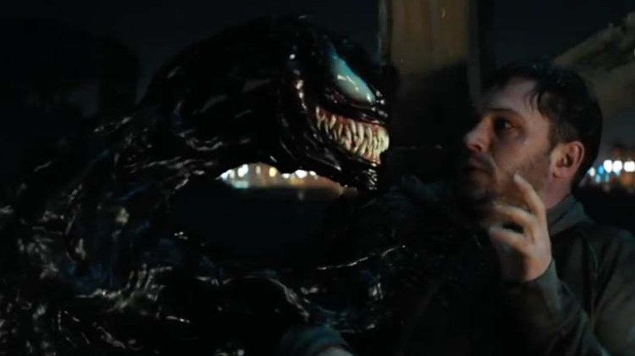 <p>The Rom-Com Trailer for <em>Venom</em> Is Great (and Actually Pretty Gay)</p>