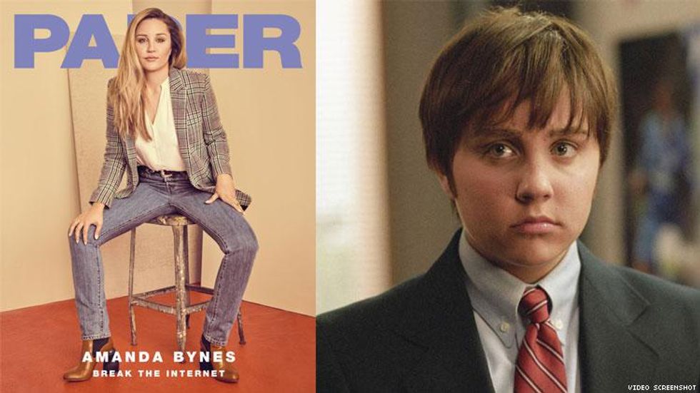 Amanda Bynes Was Depressed After Doing Boy Drag in ‘She’s the Man’