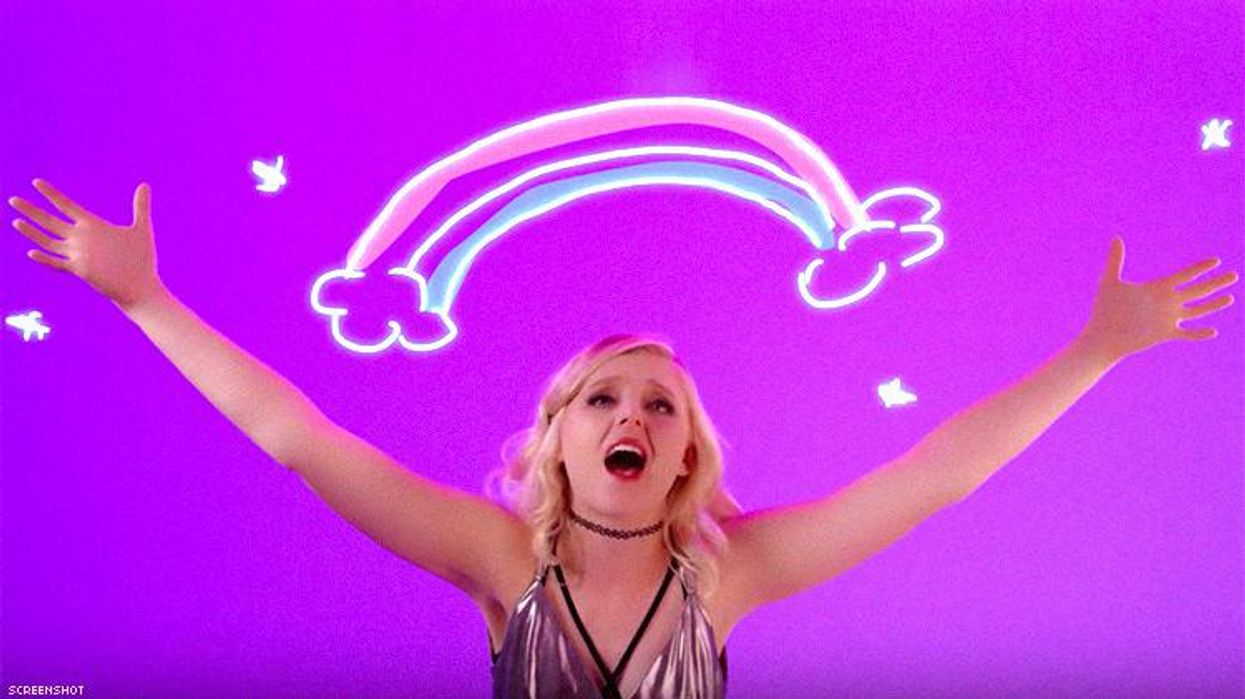 <p>Torrey Mercer’s 'Boys/Girls' Is a Playful Bisexual Bop!</p>