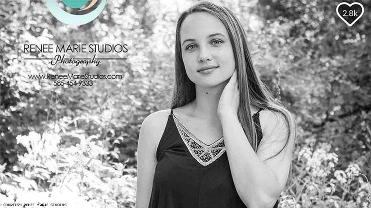 <p>$100,000 Raised for Queer Student Athlete Disowned by Her Parents</p>