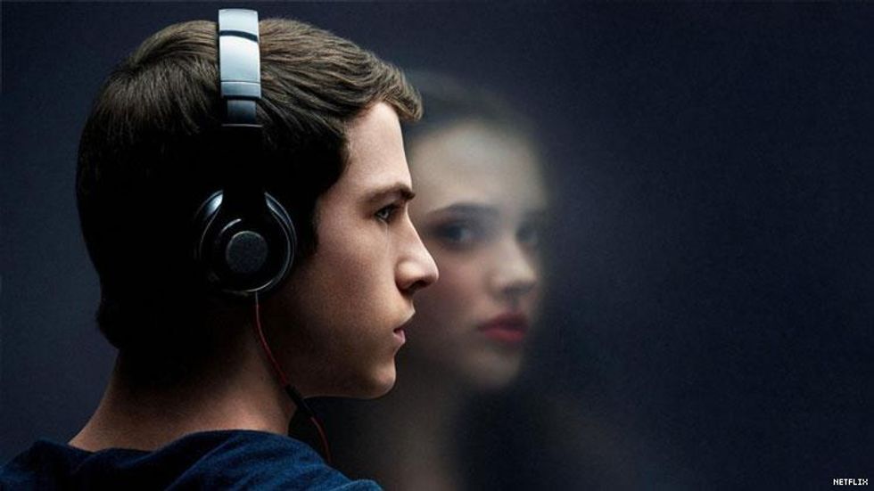 '13 Reasons Why' Increases Risk for Suicidal Teens, Study Finds