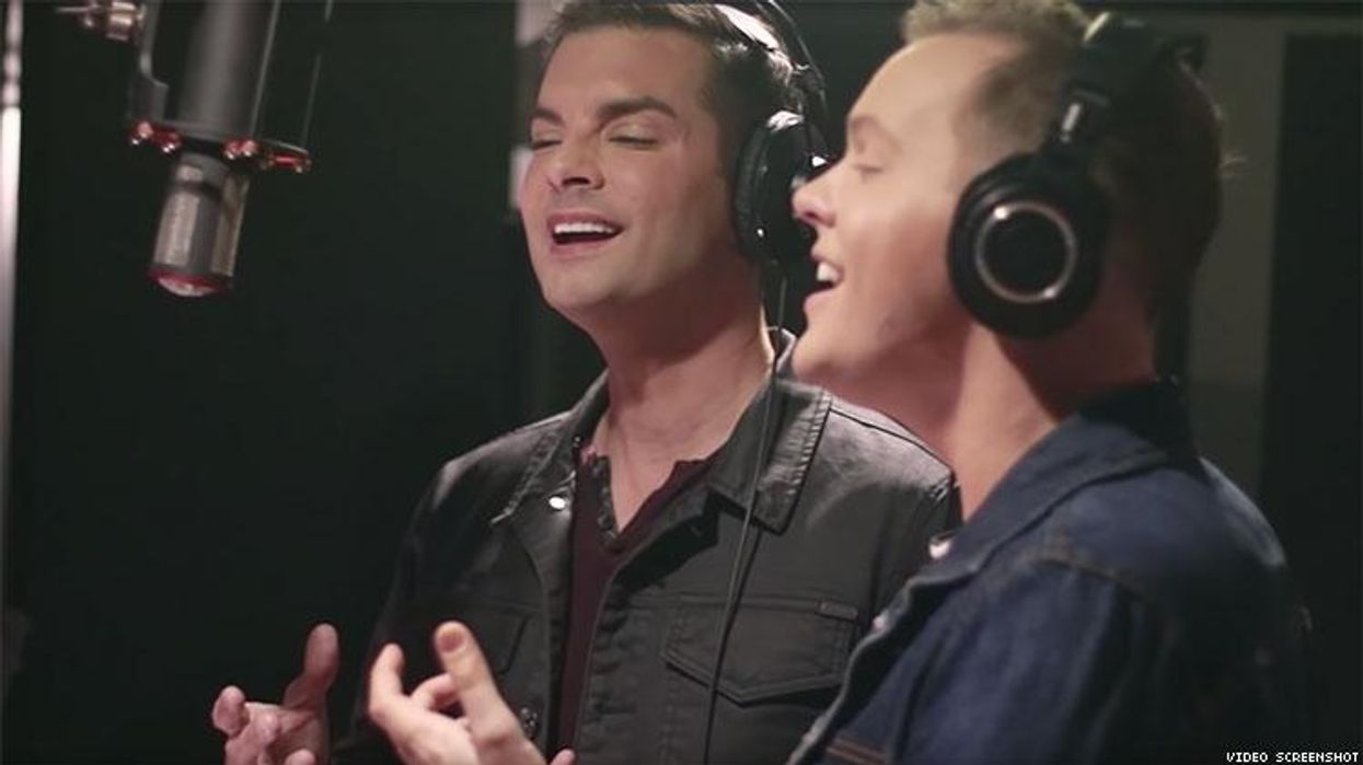 <p>This Couple's Beautiful Cover of <em>A Star Is Born</em> Track Has Us Crying</p>