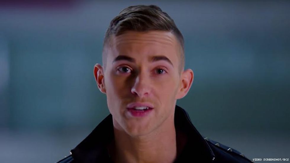 Adam Rippon Is Retiring from Competitive Skating