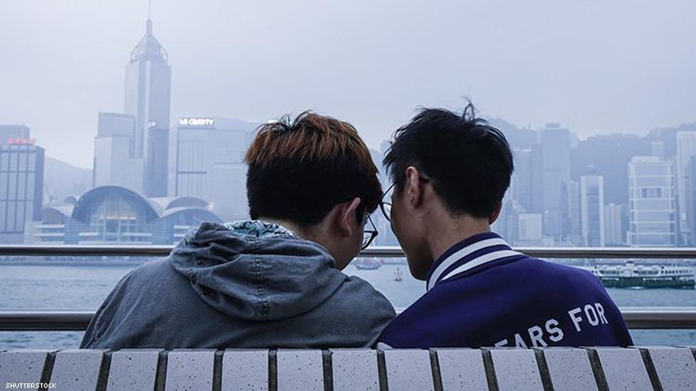 Chinese Writer to Serve 10-Year Jail Sentence for Gay Novel
