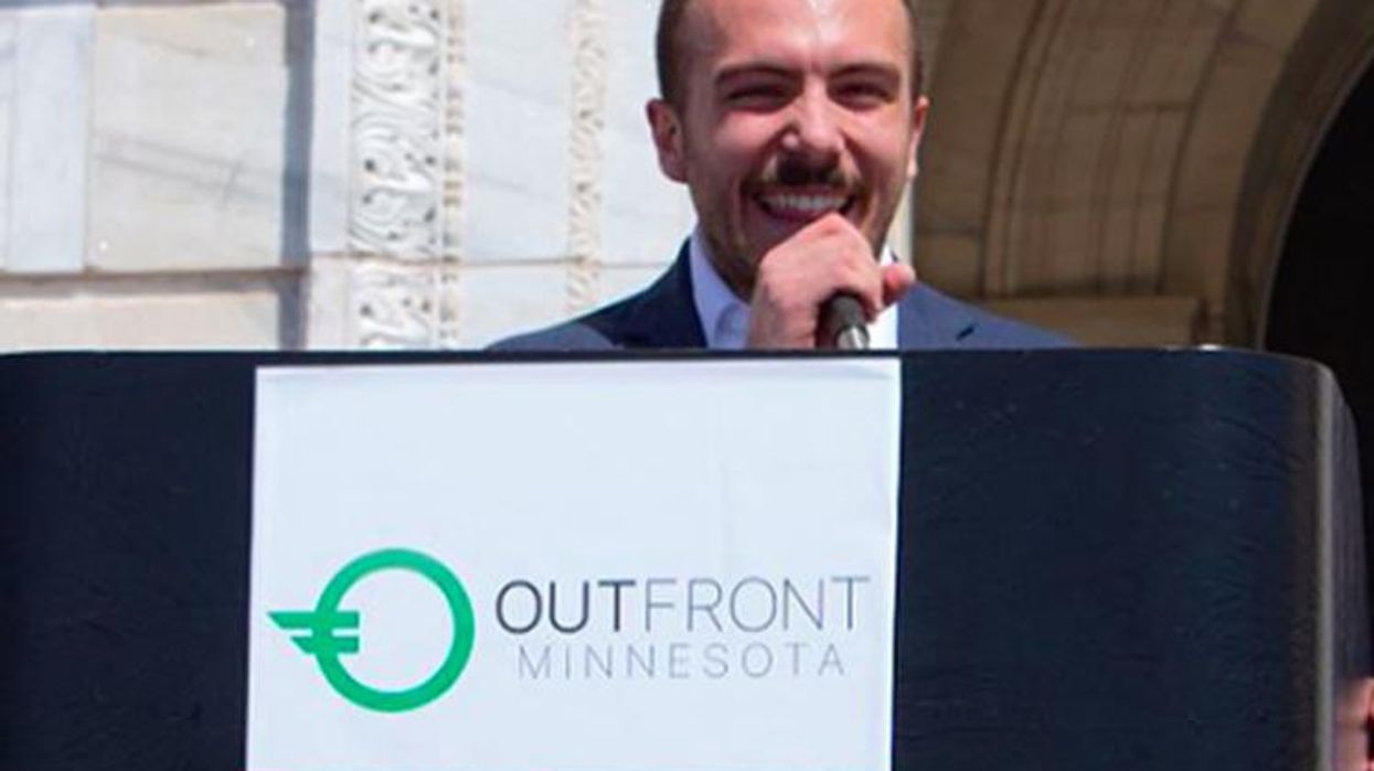 <p>Minnesota May Be Next to Ban Conversion Therapy</p>