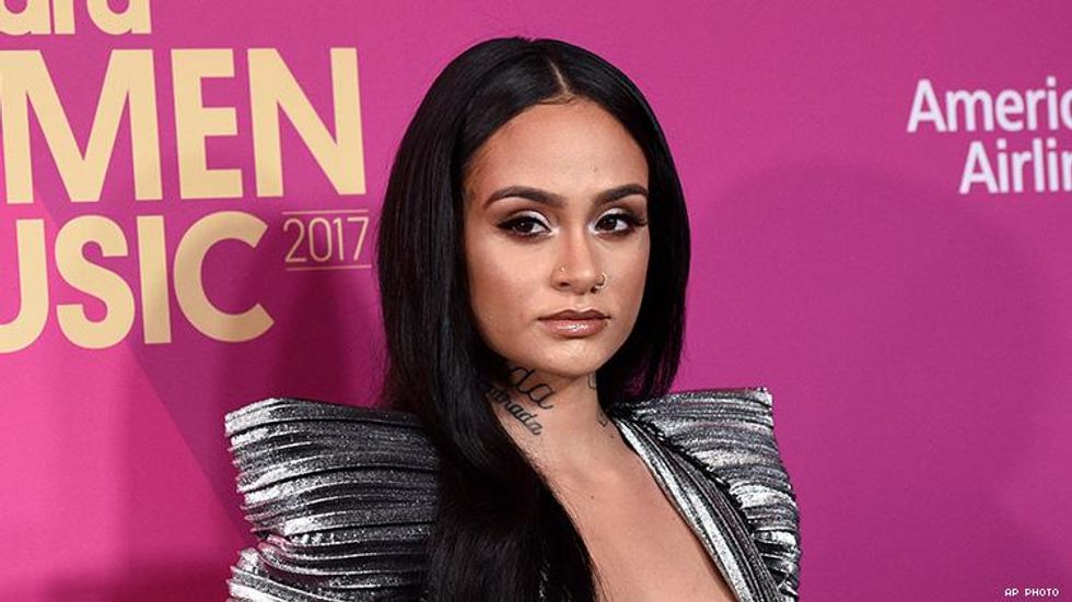 Kehlani Claps Back at Critics Deriding Her for Being Queer & Pregnant
