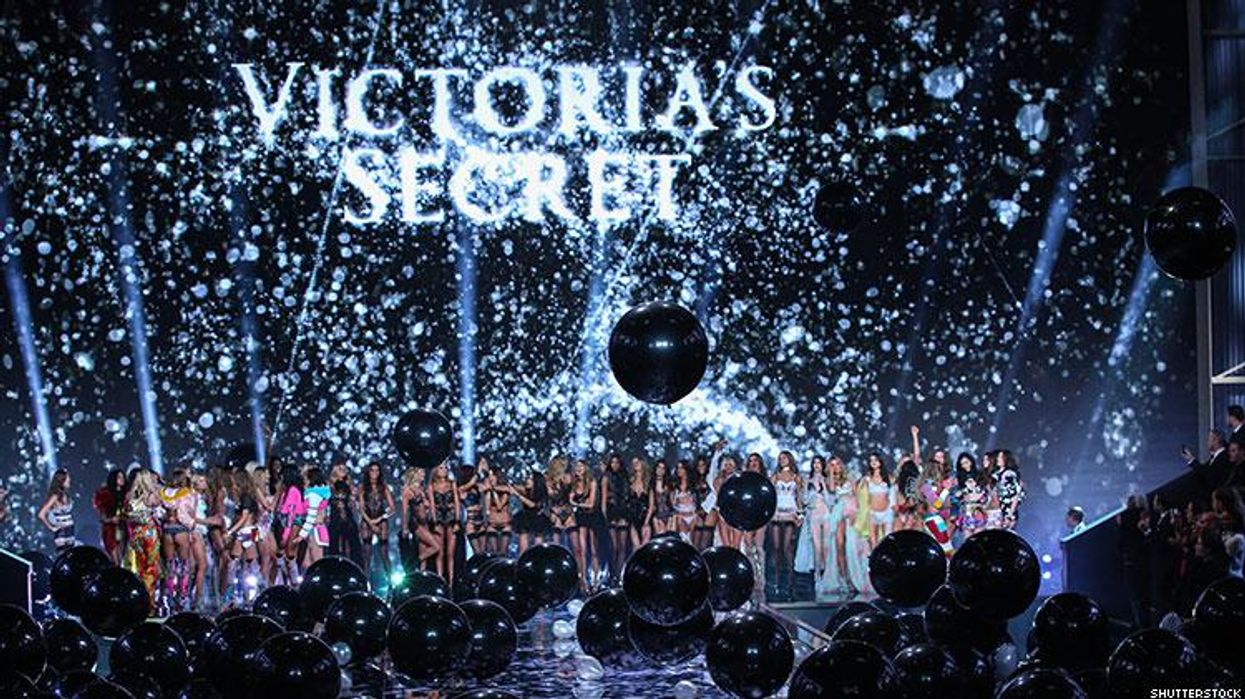 <p>Victoria's Secret CEO Steps Down After Anti-Trans Comment Controversy</p>