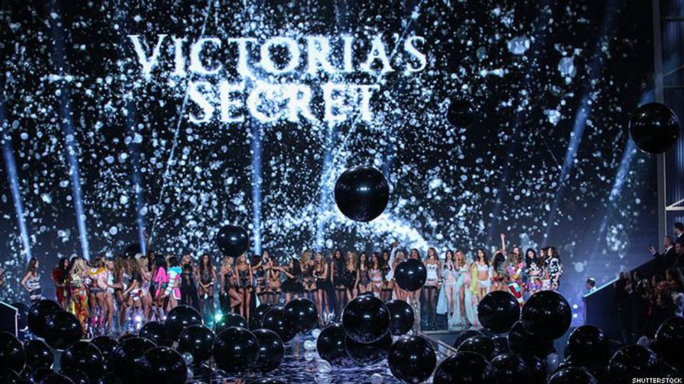 Victoria's Secret CEO Steps Down After Anti-Trans Comment Controversy
