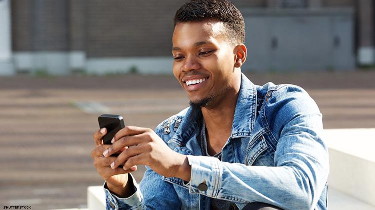 <p>Chappy Is Donating Thousands to GLAAD with 'Chats for Charity'</p>