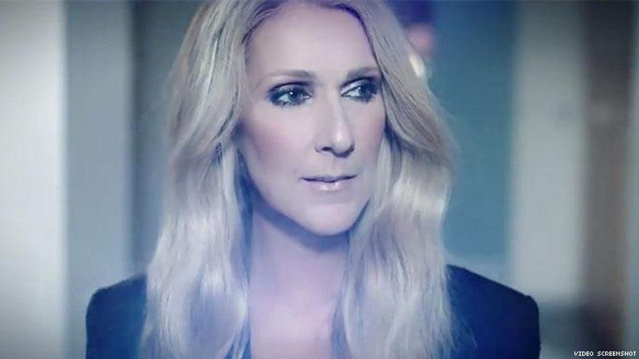 <p>Céline Dion Just Launched A Gender-Neutral Children’s Clothing Line</p>