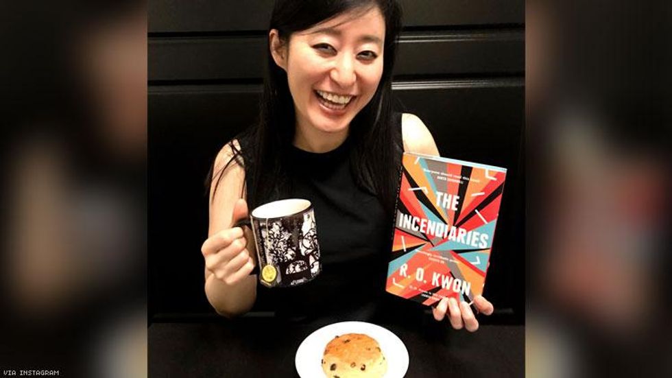 Bestselling Korean-American Author R.O. Kwon Comes Out as Bisexual