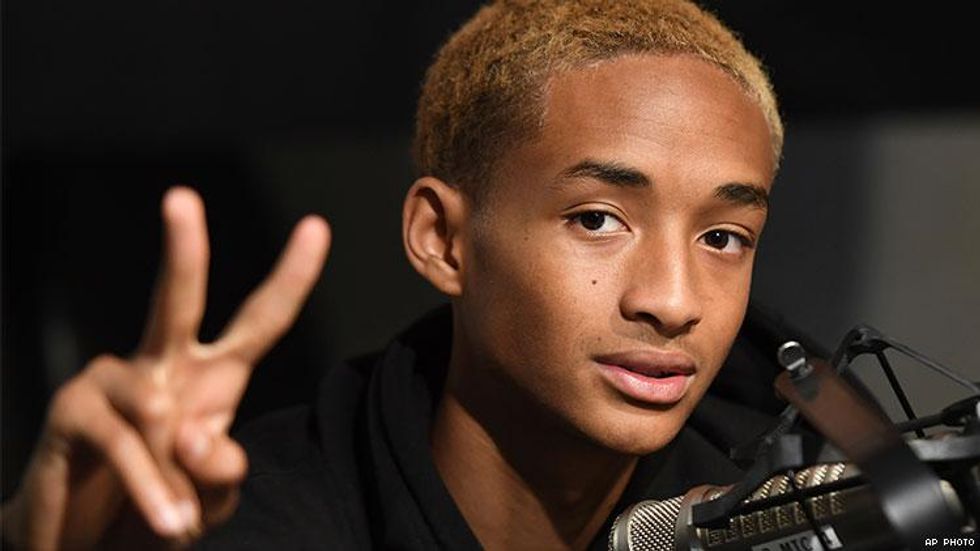 Jaden Smith Comes Out? 'Tyler, the Creator Is My Boyfriend'